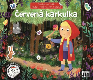 Povídej pohádku zas a znova - Červená karkulka - kolektiv autorů