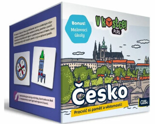 V kostce! Plus Česko - neuveden
