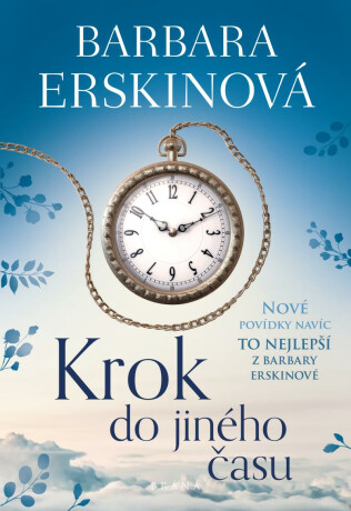 Krok do jiného času - To nejlepší z Barbary Erskinové (poškozené) - Barbara Erskinová