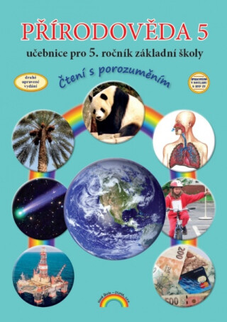 Přírodověda 5 Uč. Čtení s porozuměním, 5530 - Thea Vieweghová