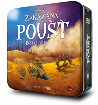 Zakázaná poušť - neuveden