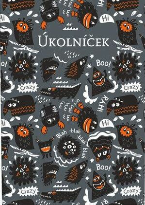 Úkolníček Cartoons - neuveden
