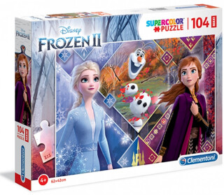 Puzzle Ledové Království 2 Maxi 104 dílků - neuveden