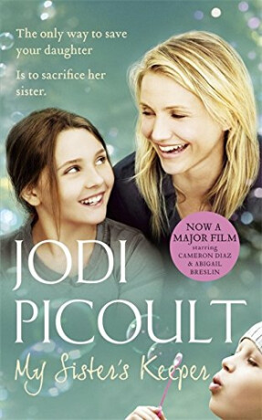 My Sister´s Keeper (film) - Jodi Picoultová