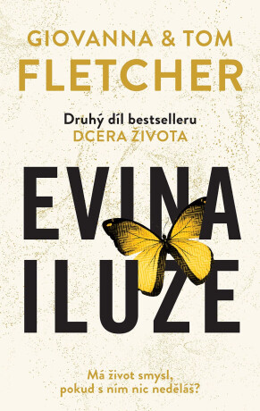 Evina iluze - Giovanna Fletcher,Tom Fletcher