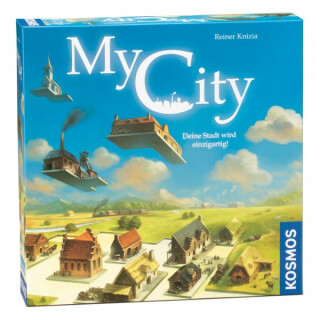 My City - neuveden