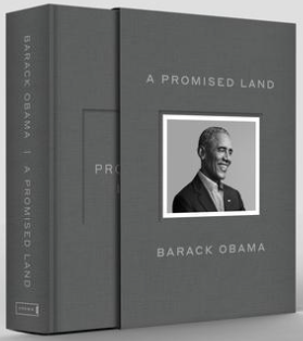 A Promised Land: Deluxe Signed Edition - Barack Hussein Obama