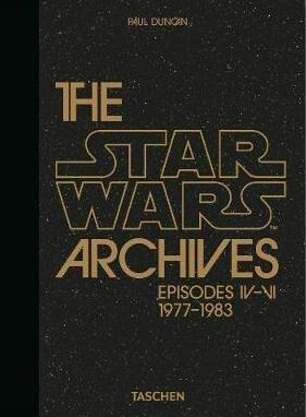 The Star Wars Archives - Paul Duncan