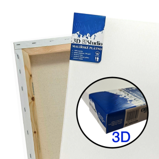 3D plátno Artikon Studio – 30x30cm - 
