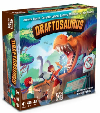 Draftosaurus - 