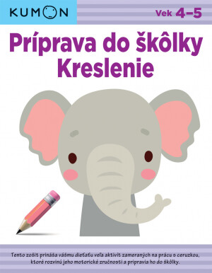 Príprava do škôlky Kreslenie - Yonezu Yusuke,Toshiko Karakaida,Yushiko Murakami