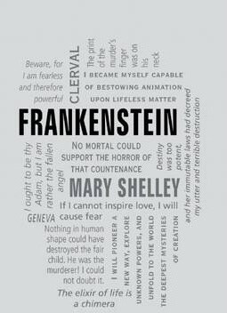 Frankenstein - Mary W. Shelley