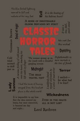 Classic Horror Tales - neuveden