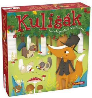 Kulišák - neuveden