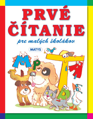 Prvé čítanie pre malých školákov - 