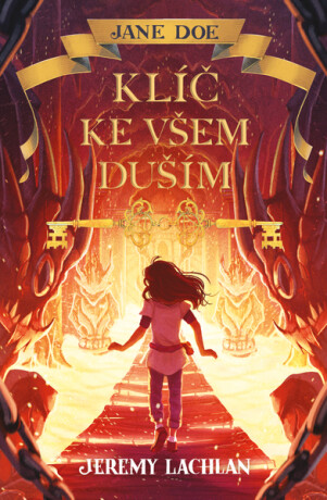 Jane Doe: Klíč ke všem duším - Jeremy Lachlan
