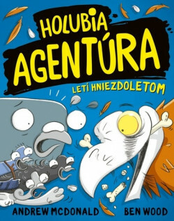Holubia agentúra letí hniezdoletom 3 (slovensky) - Andrew McDonald
