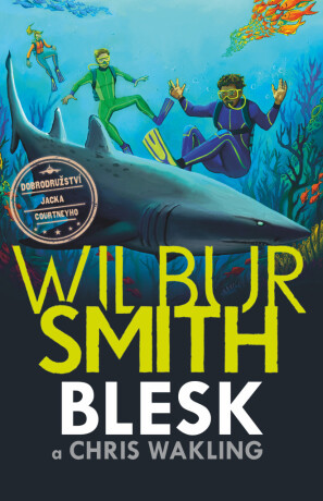 Blesk - Wilbur Smith,Christopher Wakling