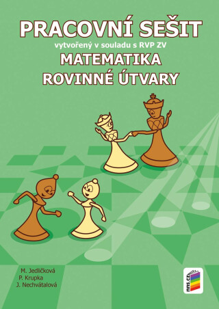 Matematika - Rovinné útvary (pracovní sešit) (7-29) - 