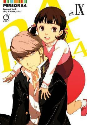 Persona 4 Volume 9 - Sogabe Shuji