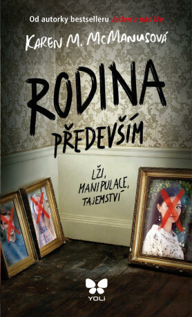 Rodina především - Karen McManus
