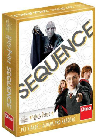 Sequence Harry Potter - 