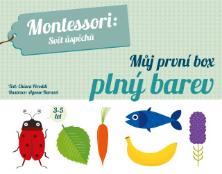Unikátní Montessori boxy