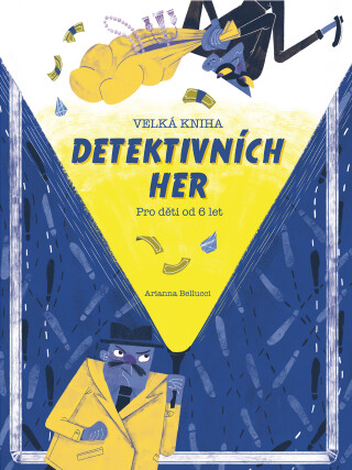 Je to knihy, je to hra