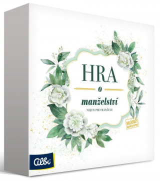 Hra o manželství Deluxe - 