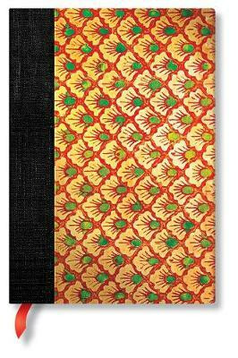 Paperblanks Zápisník The Waves Volume 3 Midi linkovaný - 