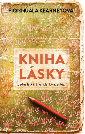Kniha lásky - Fionnuala Kearney