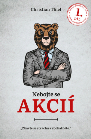 Nebojte se akcií 1. díl - Christian Thiel
