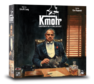Kmotr: Impérium Corleonů - neuveden
