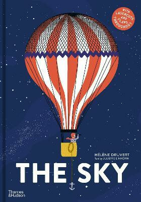 The Sky - Hélene Druvert,Juliette Einhorn