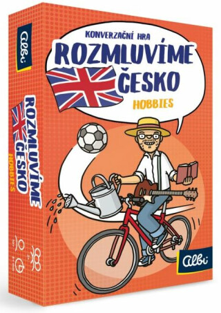 Rozmluvíme Česko - Hobbies - Bronislav Sobotka