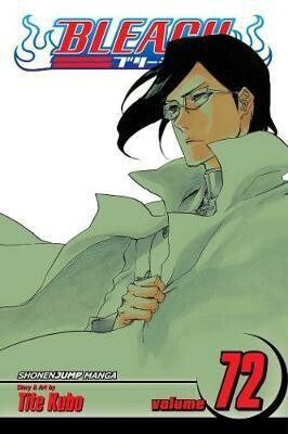Bleach 72 (anglicky) - Tite Kubo