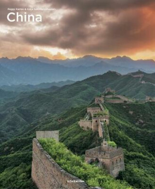 China (Spectacular Places) - Katja Sassmannshausen,Peggy Kames