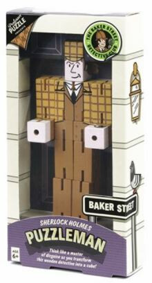 Sherlock Holmes Puzzleman - 