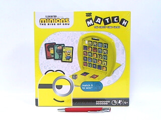Desková hra - Match Minions 2 - 
