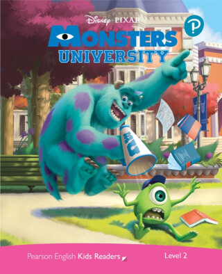 Level 2: Disney Kids Readers Monsters University Pack - Marie Crook