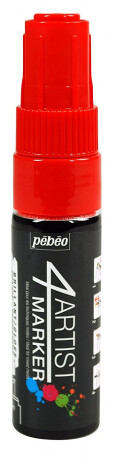4Artist Marker 8mm 07 Red - 
