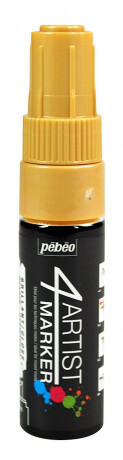 4Artist Marker 8mm 55 Gold - 