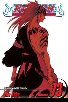 Bleach, Vol. 73 - Tite Kubo
