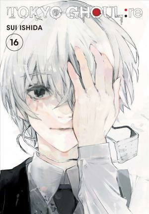 Tokyo Ghoul: re, Vol. 16 - Sui Išida