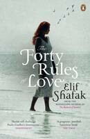 Forty Rules of Love - Elif Shafaková