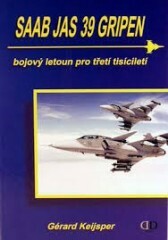 SAAB JAS 39 GRIPEN - Keijsper Gérard