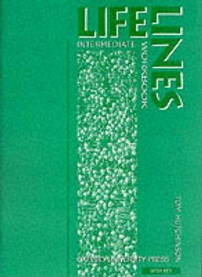 LIFELINES INTERMEDIATE WORKBOOK WITH KEY - 