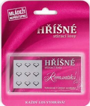 Hříšné stírací losy - Romantika - 