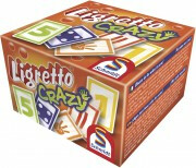 Ligretto - CRAZY - neuveden