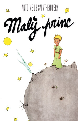Malý princ - Antoine de Saint-Exupéry